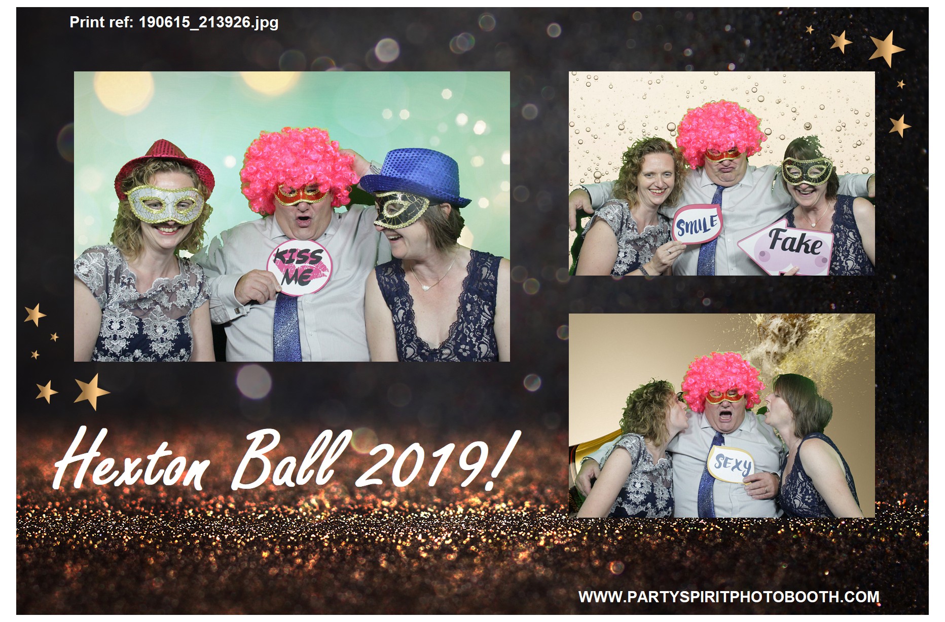 Hexton Ball 2019 | View more photos from the event at gallery.partyspiritphotobooth.com/u/PartySpiritPhotoBooth/Hexton-Ball-2019